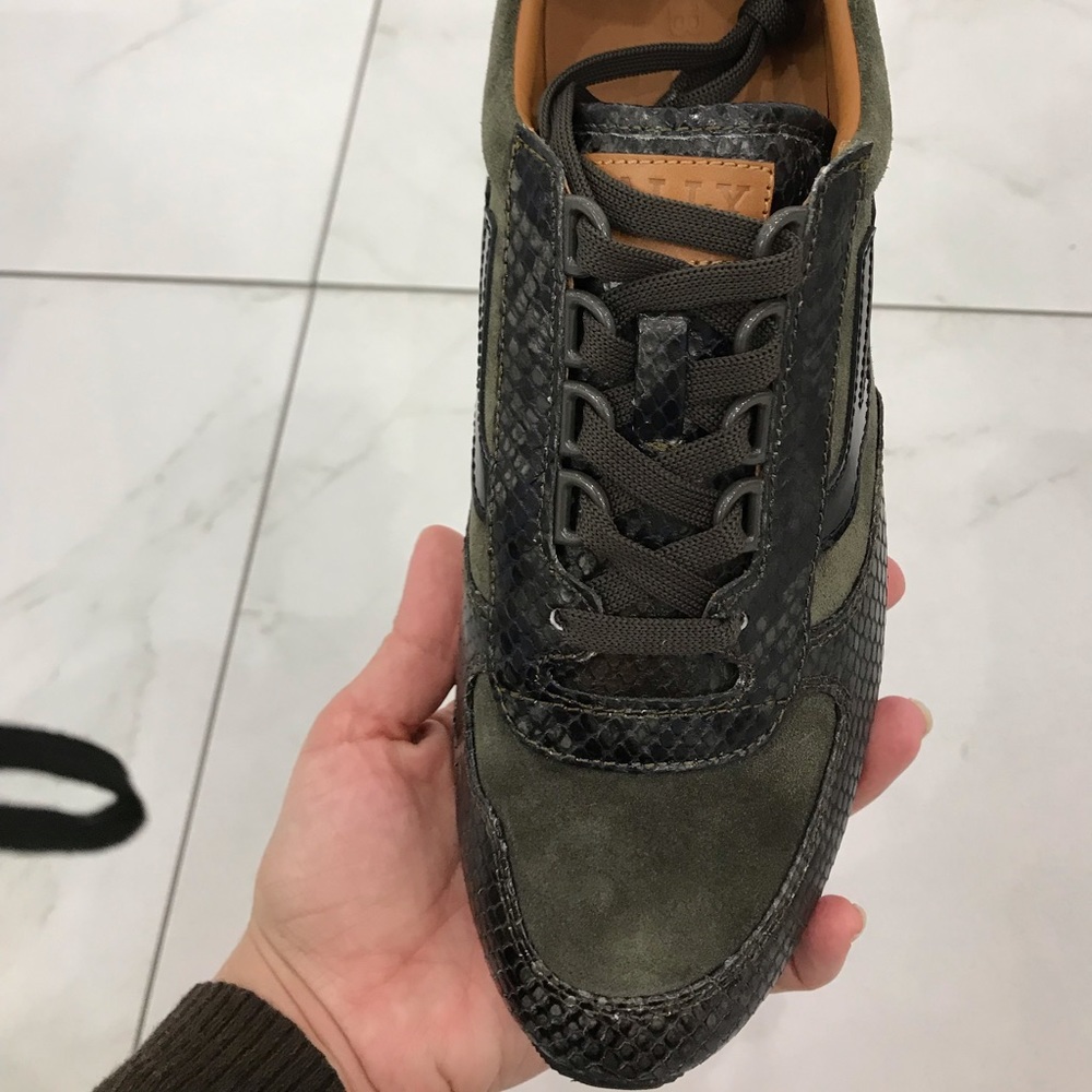 Bally men shoes - Picture 5 of 8